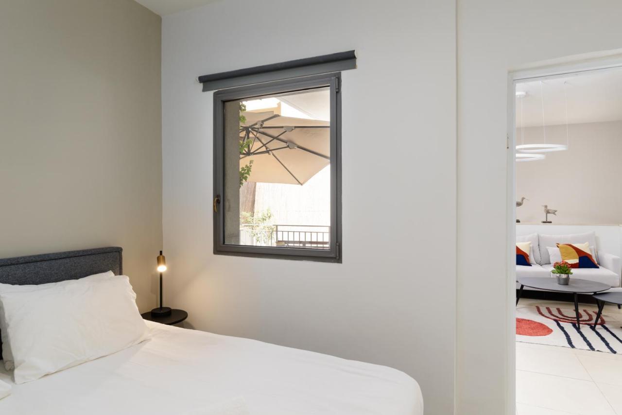 Elegant Duplex With Xl Patio By Feelhome Tel Aviv-Jaffa Exterior foto