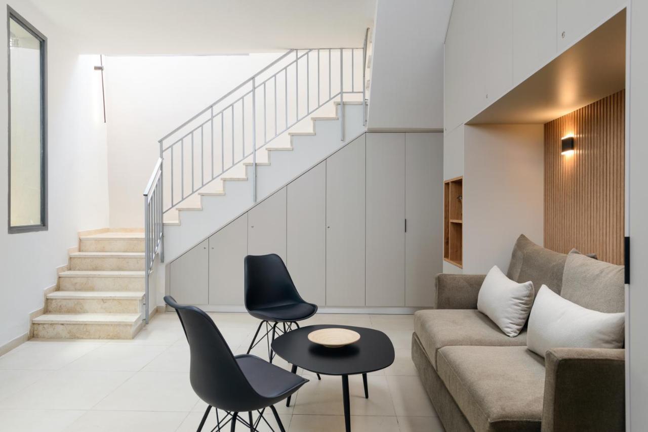 Elegant Duplex With Xl Patio By Feelhome Tel Aviv-Jaffa Exterior foto